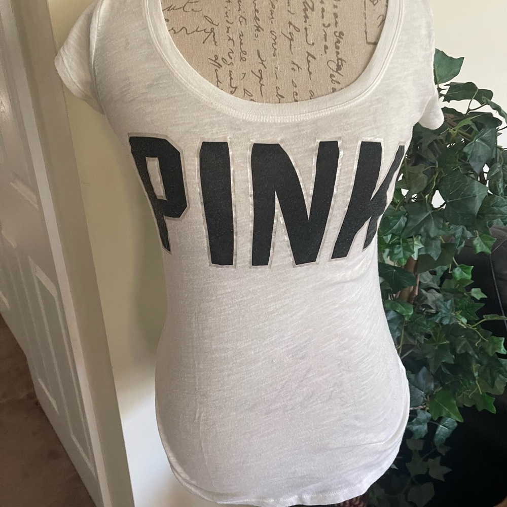 Pink T-shirt